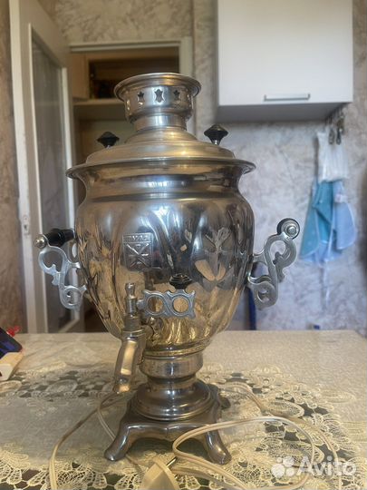 Самовар электрический