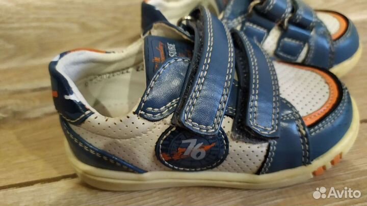 Кроссовки для мальчика 22 размер