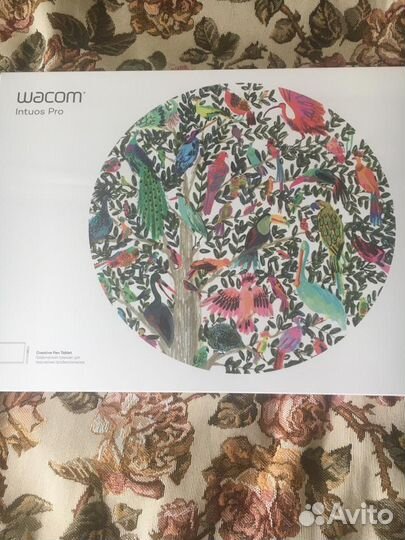 Планшет wacom pth 660 новый