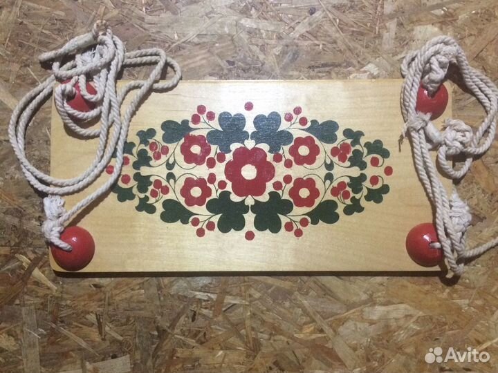 Качели СССР