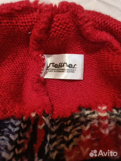 Головные уборы