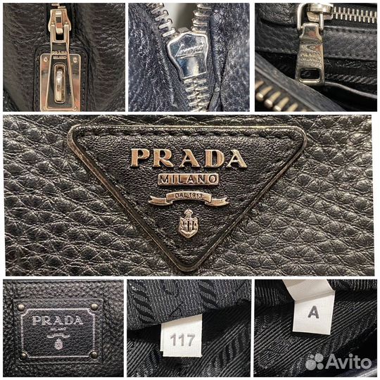 Сумка Prada Оригинал