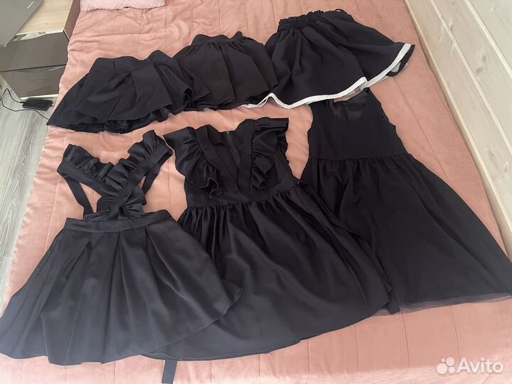 Школьная форма девочке 134-140