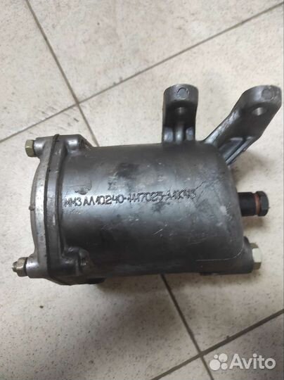 Фильтр топливный тонк.очистки газ паз ЗИЛ Д-245