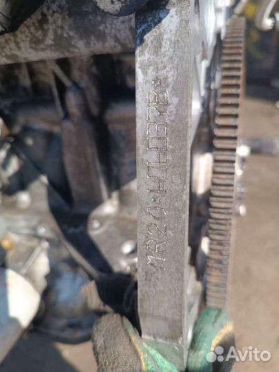 2302047 Двигатель Nissan Qashqai 2 2.0 Бензин Mr20