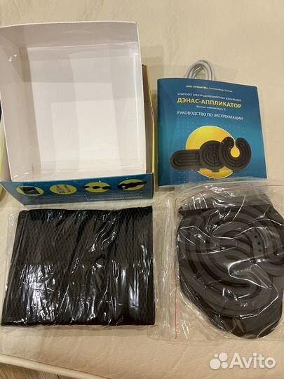 Дэнас пкм + Дэнас-аппликатор (2я комплектация)