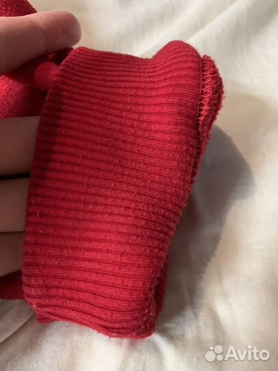 1/4 zip Hollister XL