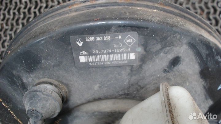 Цилиндр тормозной главный Renault Laguna 2, 2005