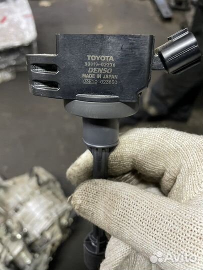 Катушка зажигания toyota rav 4 V50