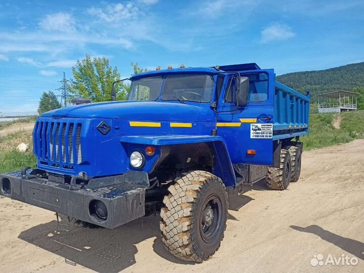 Урал 55571-1121-60, 2014