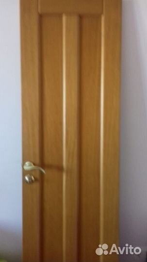 Межкомнатные двери бу с коробкой