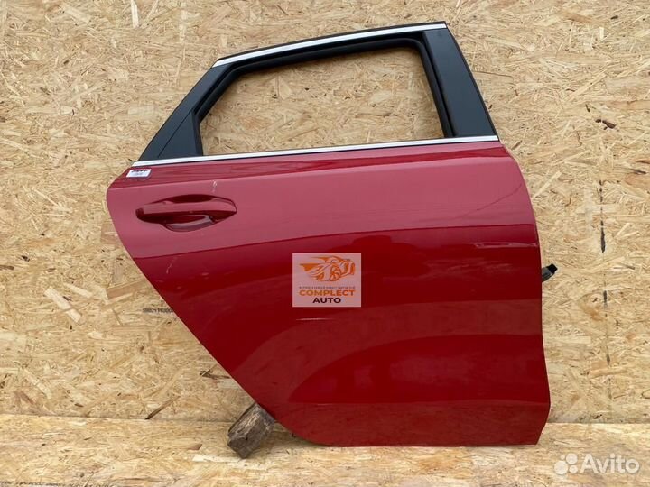 Дверь задняя правая Kia Proceed (2018-2021)