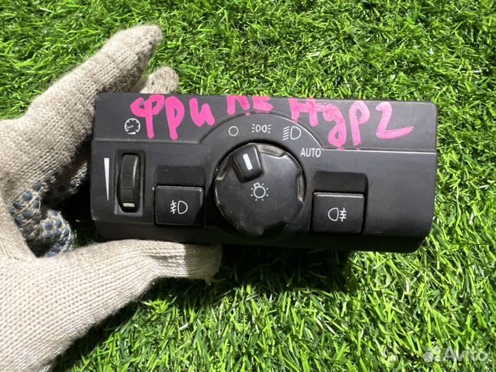 Блок переключения света Land Rover Freelander 2