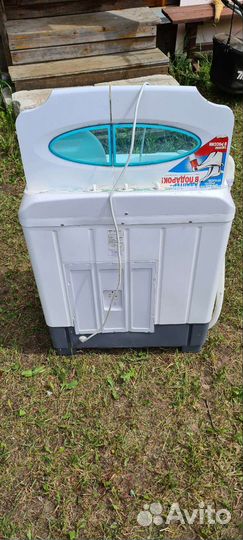 Стиральная машина Славда WA-45PT