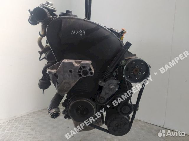 ALH362552 Двигатель к Volkswagen Golf, 2004 г. 1.9