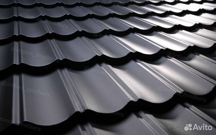 Кровля / Металлочерепица / Профнастил / Шифер