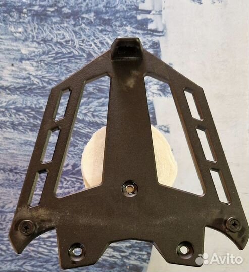 Усиленная площадка для кофра givi Monokey FJR1300