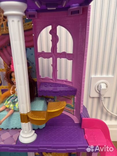 Замок для проведения бала, Enchantimals