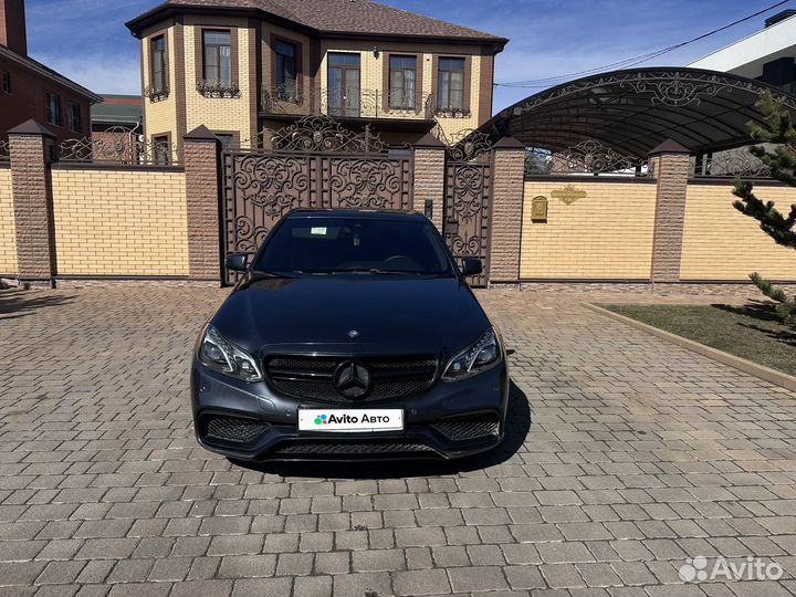 Mercedes-Benz E-класс 2.0 AT, 2014, 223 000 км
