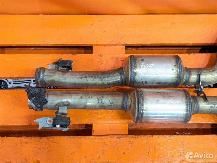 Катализатор w222 S-class 278.929 2016