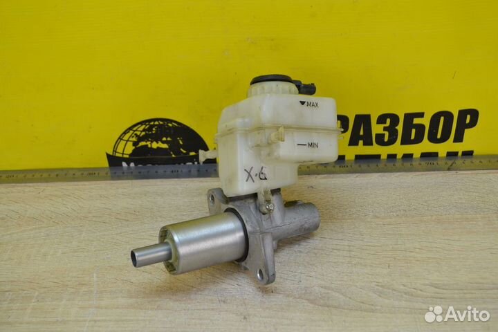 BMW X6 (E71) Главный тормозной цилиндр