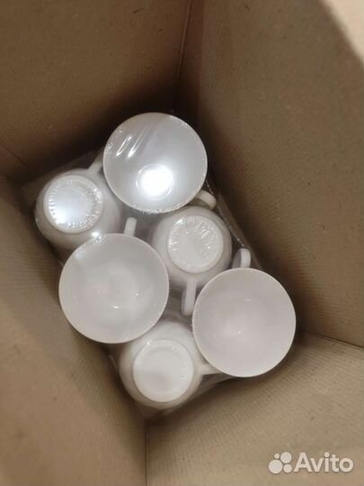 Набор посуды luminarc новый