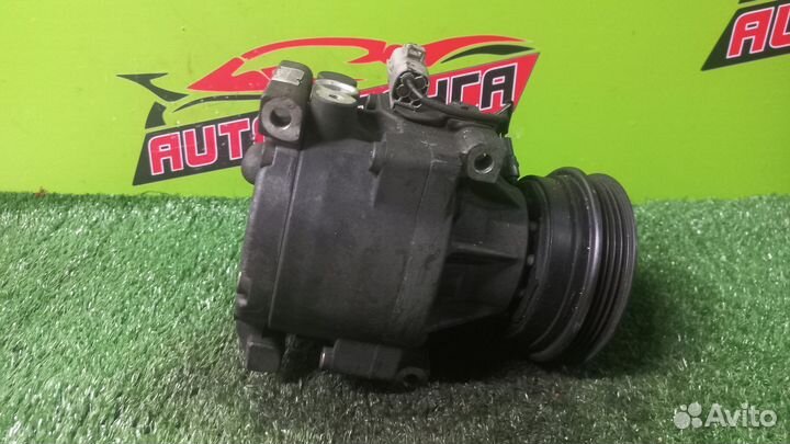 Компрессор кондиционера toyota AE101,AE101G,AE111