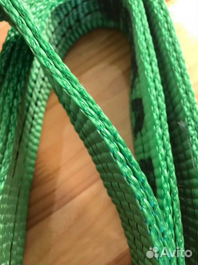 Строп грузоподъëмный петлевой 2 тонны, 4 метра