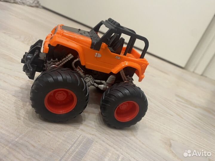 Игрушка машинка для детей, Б/У