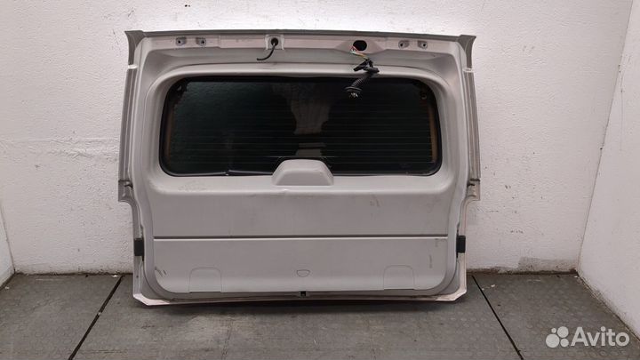 Крышка багажника Jeep Liberty, 2008