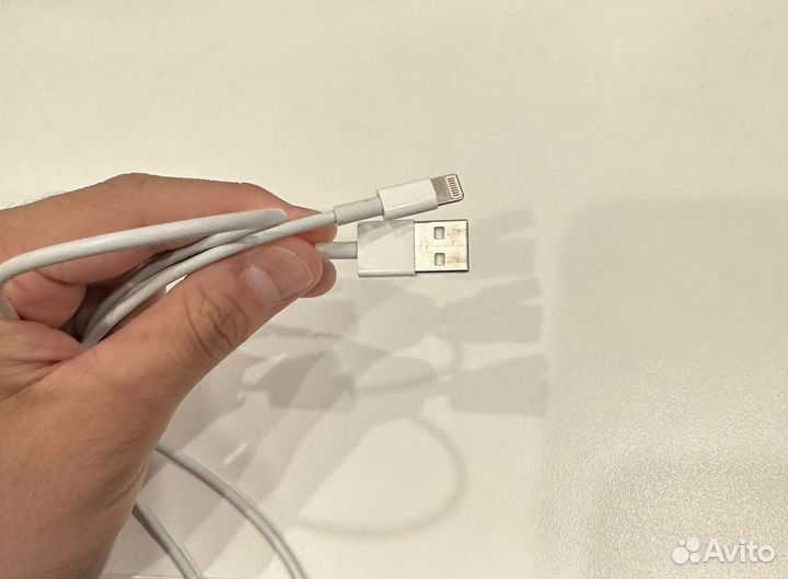 Кабель lightning