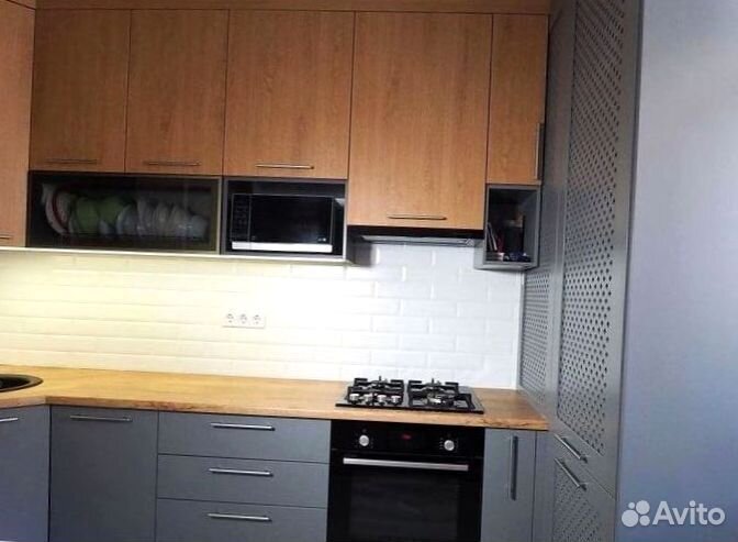 Кухня на заказ от производителя