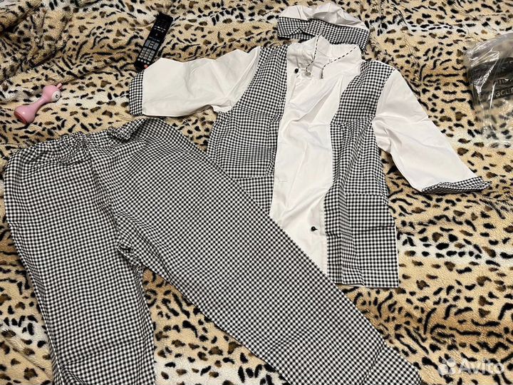 Спецодежда для поваров