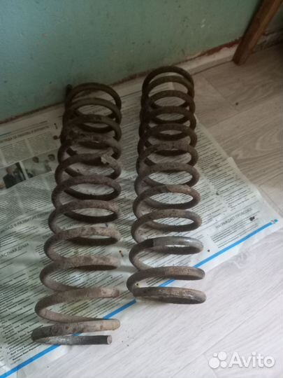 Комплект пружин granta
