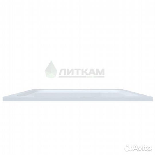 Душевой поддон из литьевого мрамора