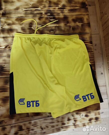 Шорты Лещука сезон 18/19 Динамо Москва