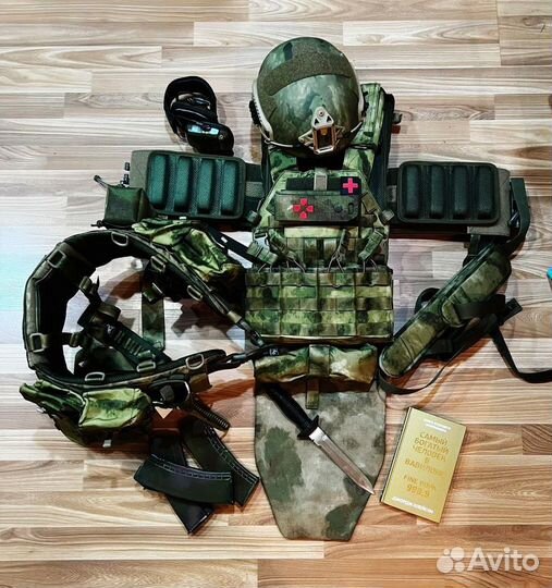 Бронежилет союзспецоснощение