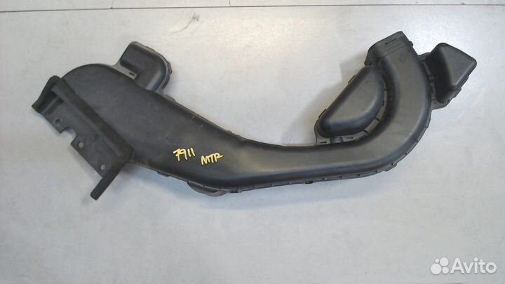 Воздухозаборник Nissan X-Trail (T31), 2013