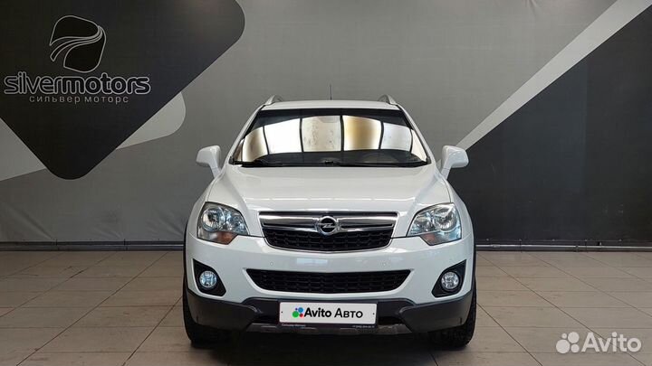 Opel Antara 2.2 МТ, 2013, 141 000 км