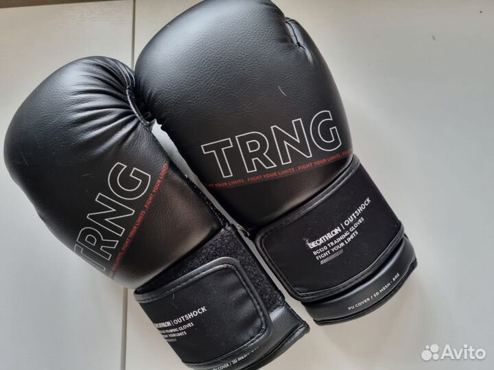 Боксерские перчатки 120 outschock