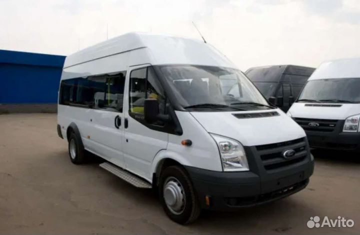 Водитель категории D