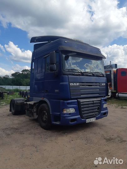 DAF XF 105.460, 2008