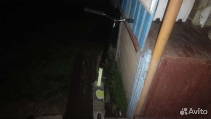 Трюковой самокат