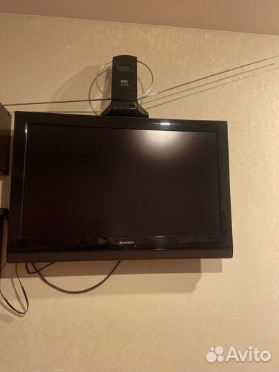 Телевизор sharp