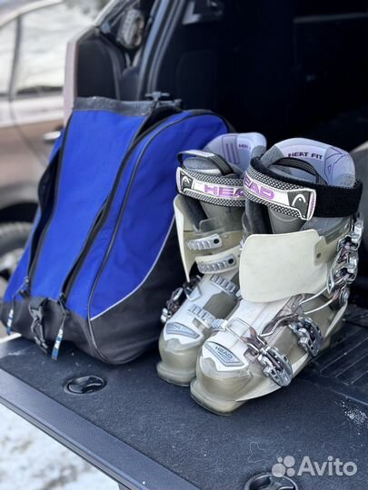 Горные ботинки