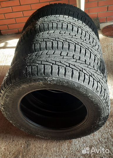 Nokian Tyres Hakkapeliitta 7 SUV 225/65 R17 106T