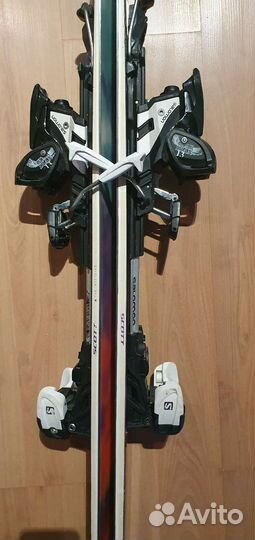 Горные лыжи для трасс, фрирайда и скитура