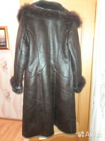 Женская Дубленка