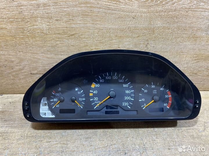 Панель приборов Mercedes W202 дизель 112298