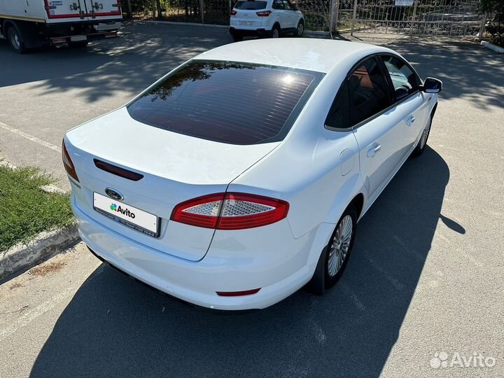 Ford Mondeo 2.0 МТ, 2010, 181 000 км